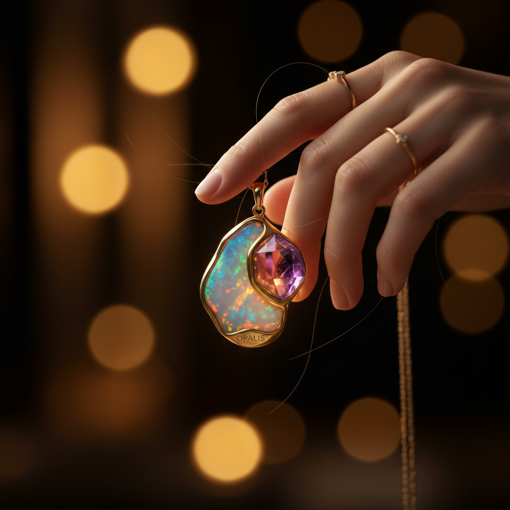 opalis nakit s pricom