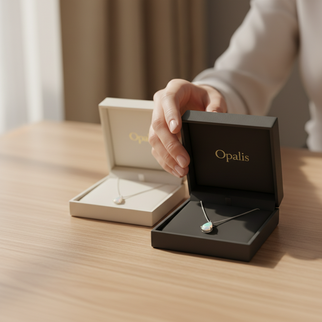 Kako odabrati nakit kao poklon za posebnu osobu | Opalis