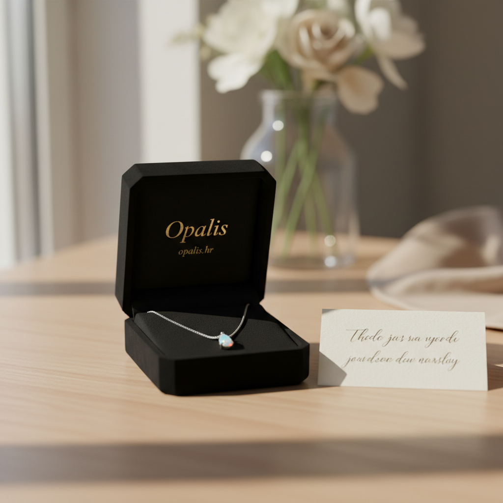 Kako odabrati nakit kao poklon za posebnu osobu | Opalis
